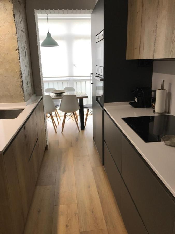 Acogedor apartamento en Zumaia Exterior foto