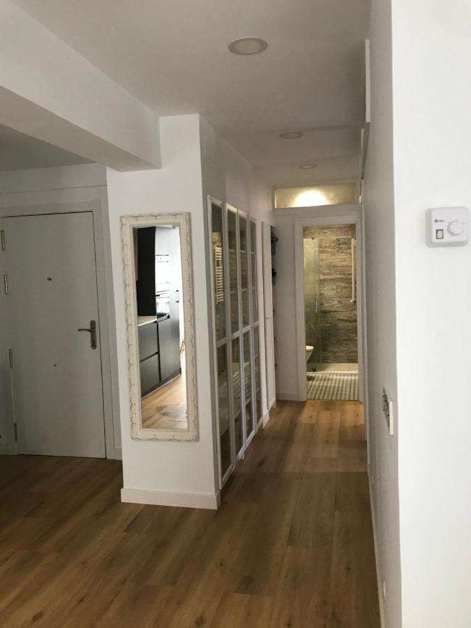 Acogedor apartamento en Zumaia Exterior foto