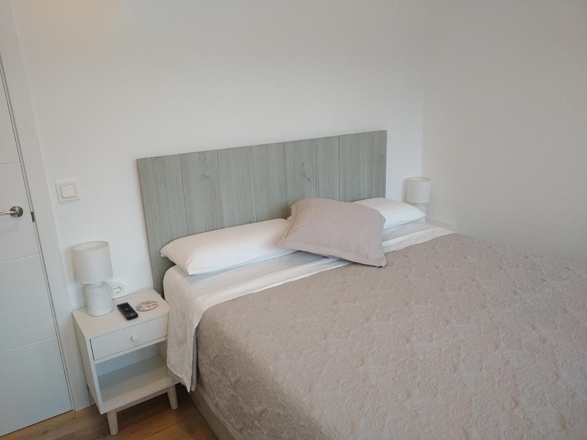 Acogedor apartamento en Zumaia Exterior foto